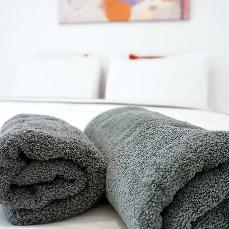 Urban Design Apt In 아테네 외부 사진