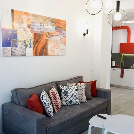 Urban Design Apt In 아테네 외부 사진