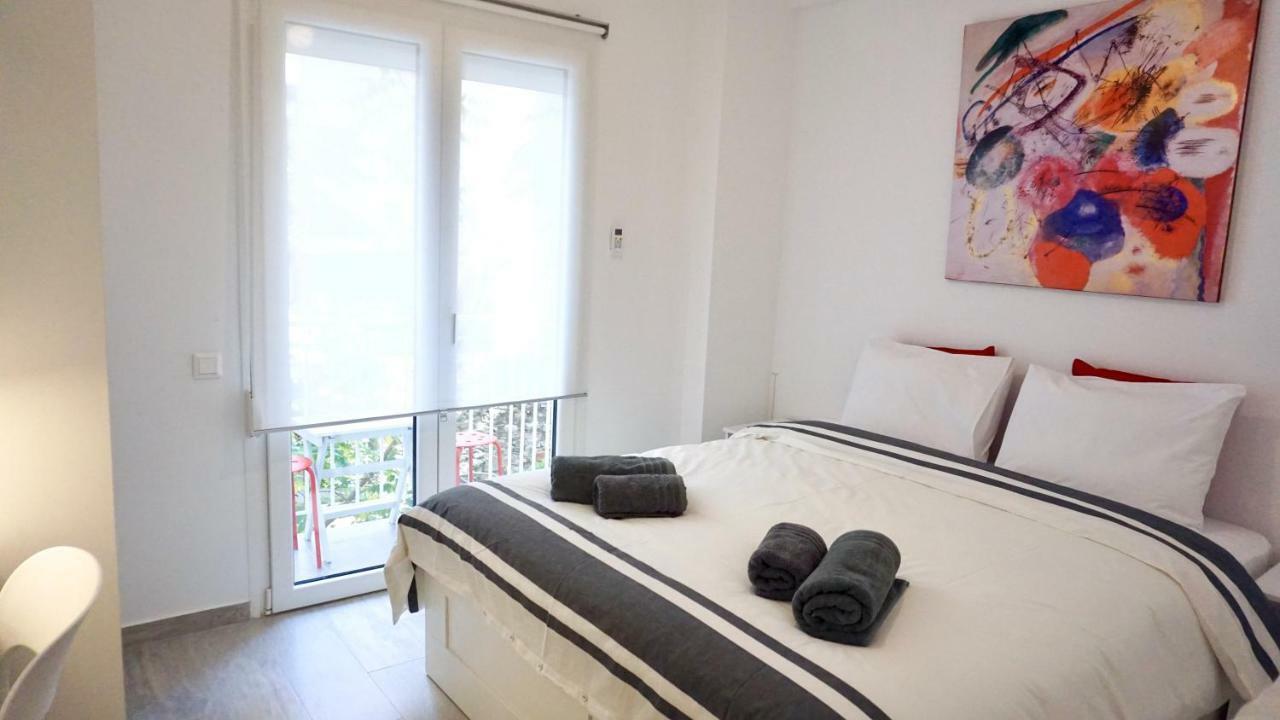 Urban Design Apt In 아테네 외부 사진