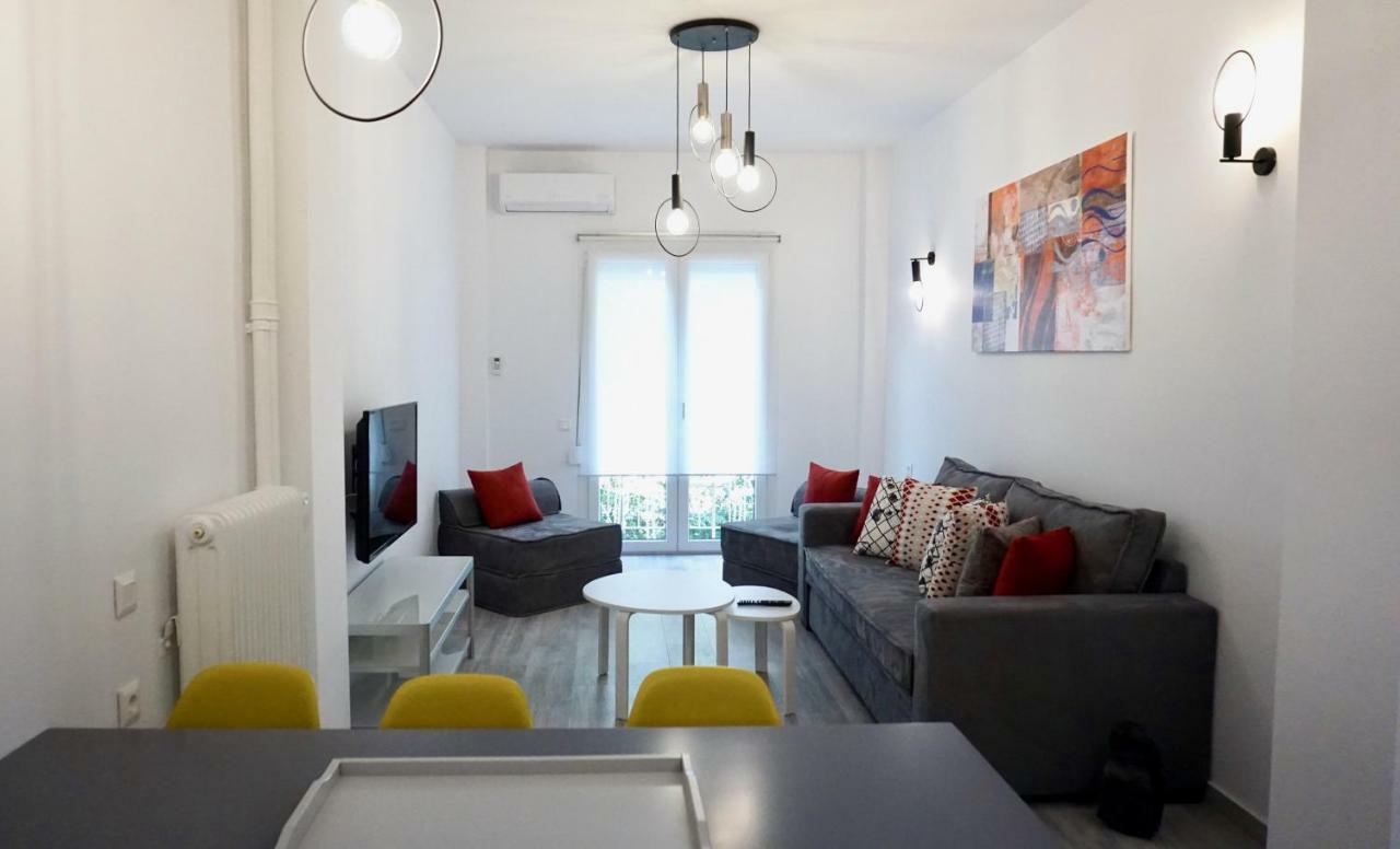 Urban Design Apt In 아테네 외부 사진