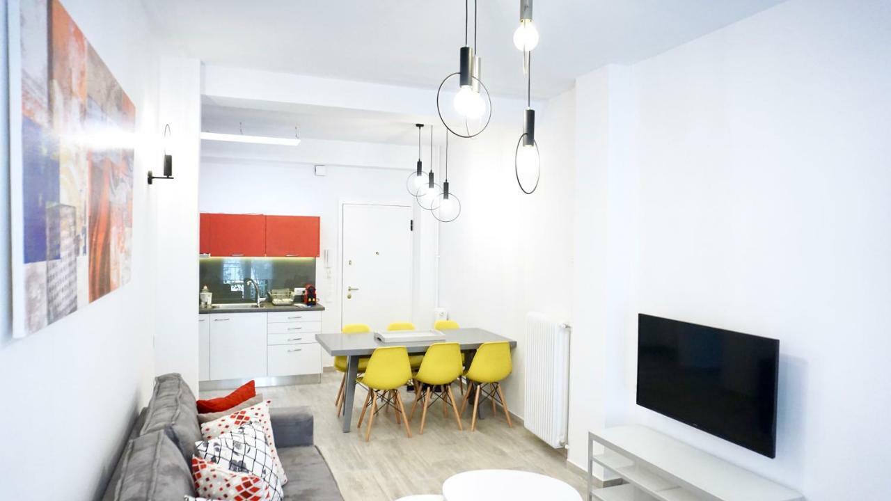 Urban Design Apt In 아테네 외부 사진