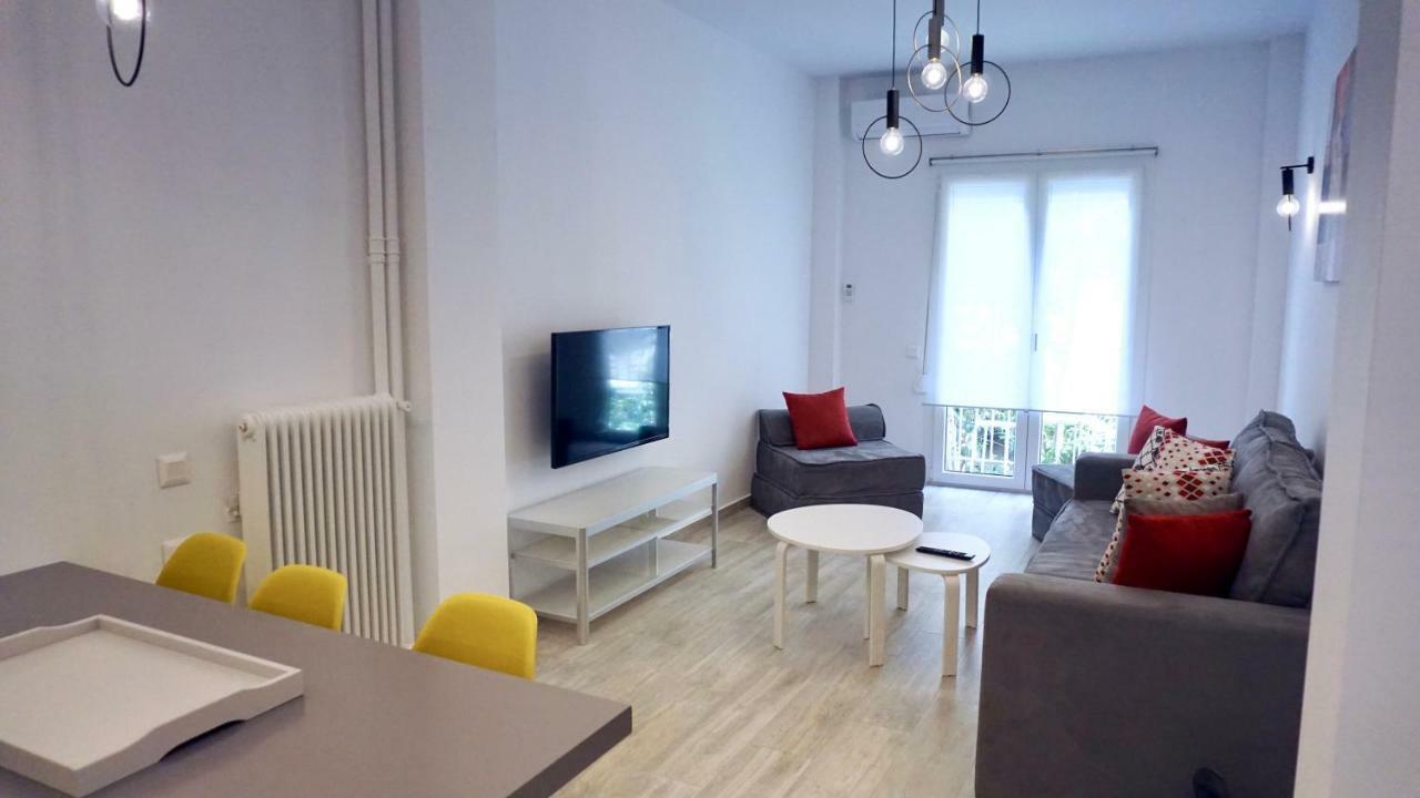 Urban Design Apt In 아테네 외부 사진